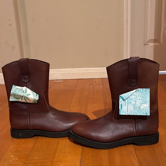 Work boots - Picture 2 of 5